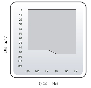 耳道式助听器 CC