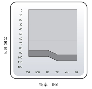 耳道式助听器 CC