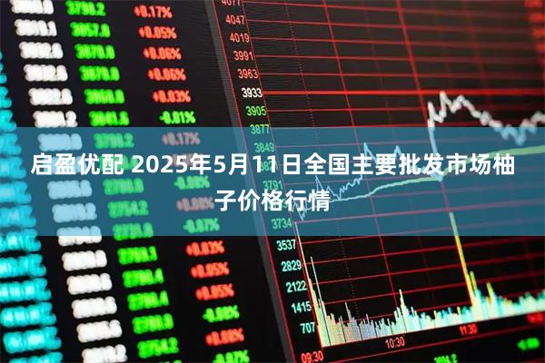启盈优配 2025年5月11日全国主要批发市场柚子价格行情
